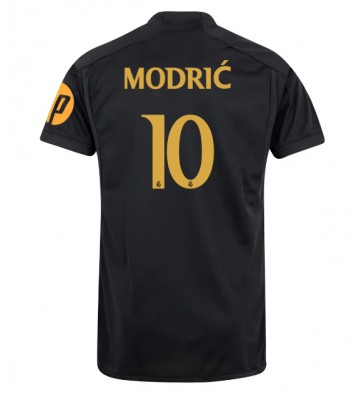 Real Madrid Luka Modric #10 Tredje Tröja 2023-24 Kortärmad
